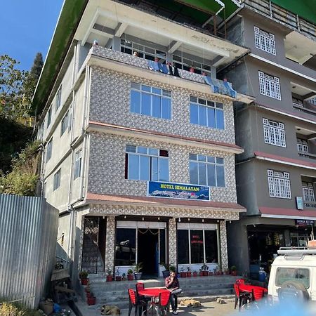 Hotel Himalayan Ravangla Екстериор снимка