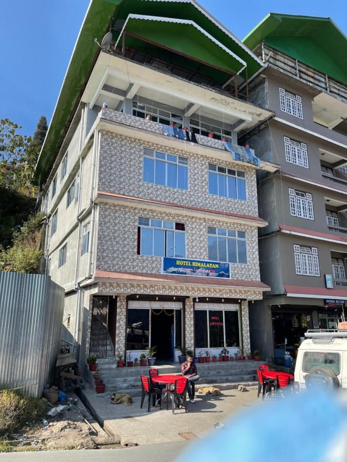 Hotel Himalayan Ravangla Екстериор снимка